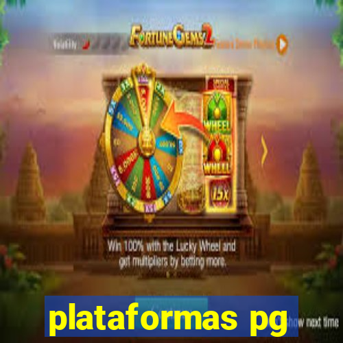 plataformas pg